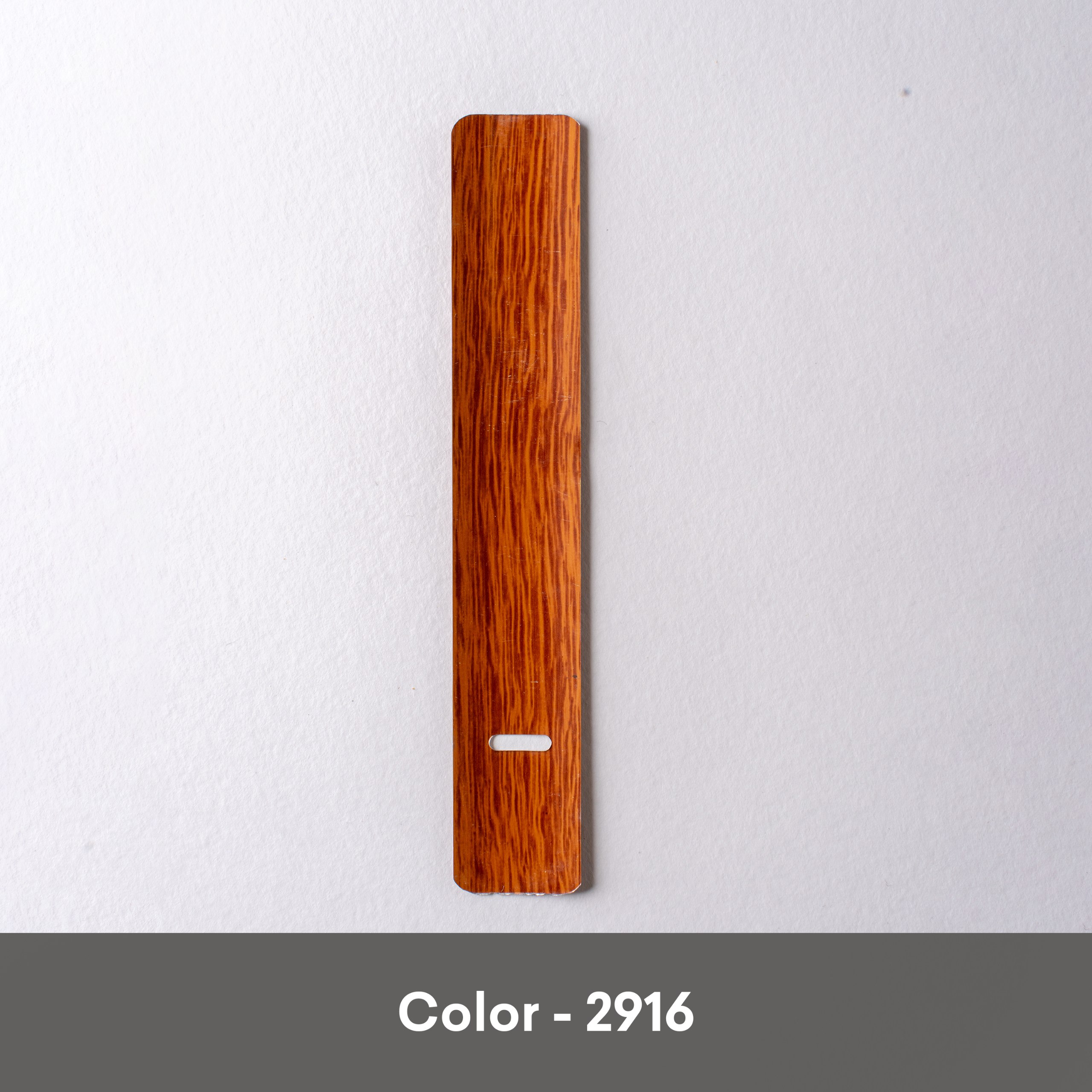 Horizontal Blinds slat sample 002