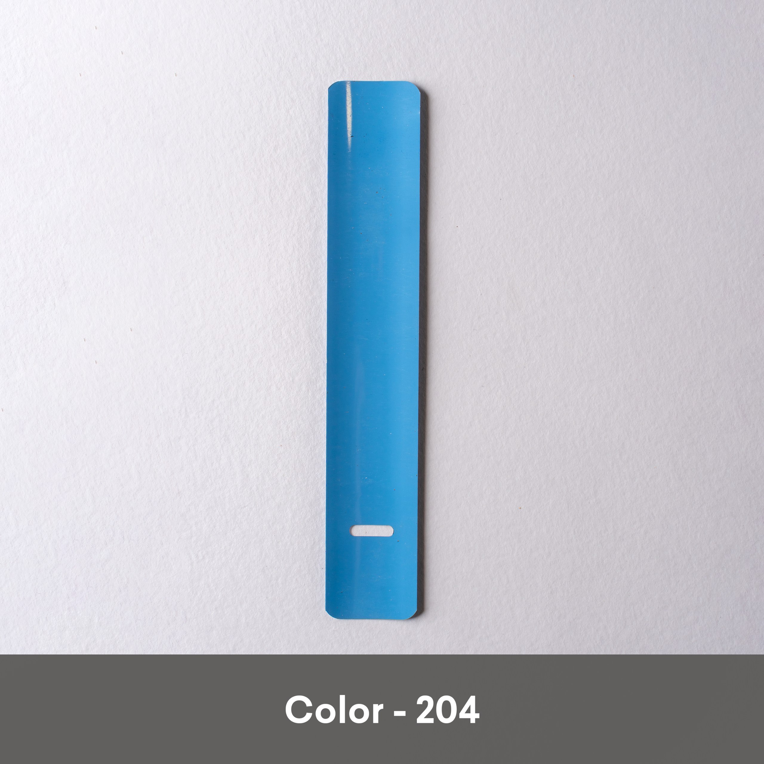 Horizontal Blinds slat sample 004