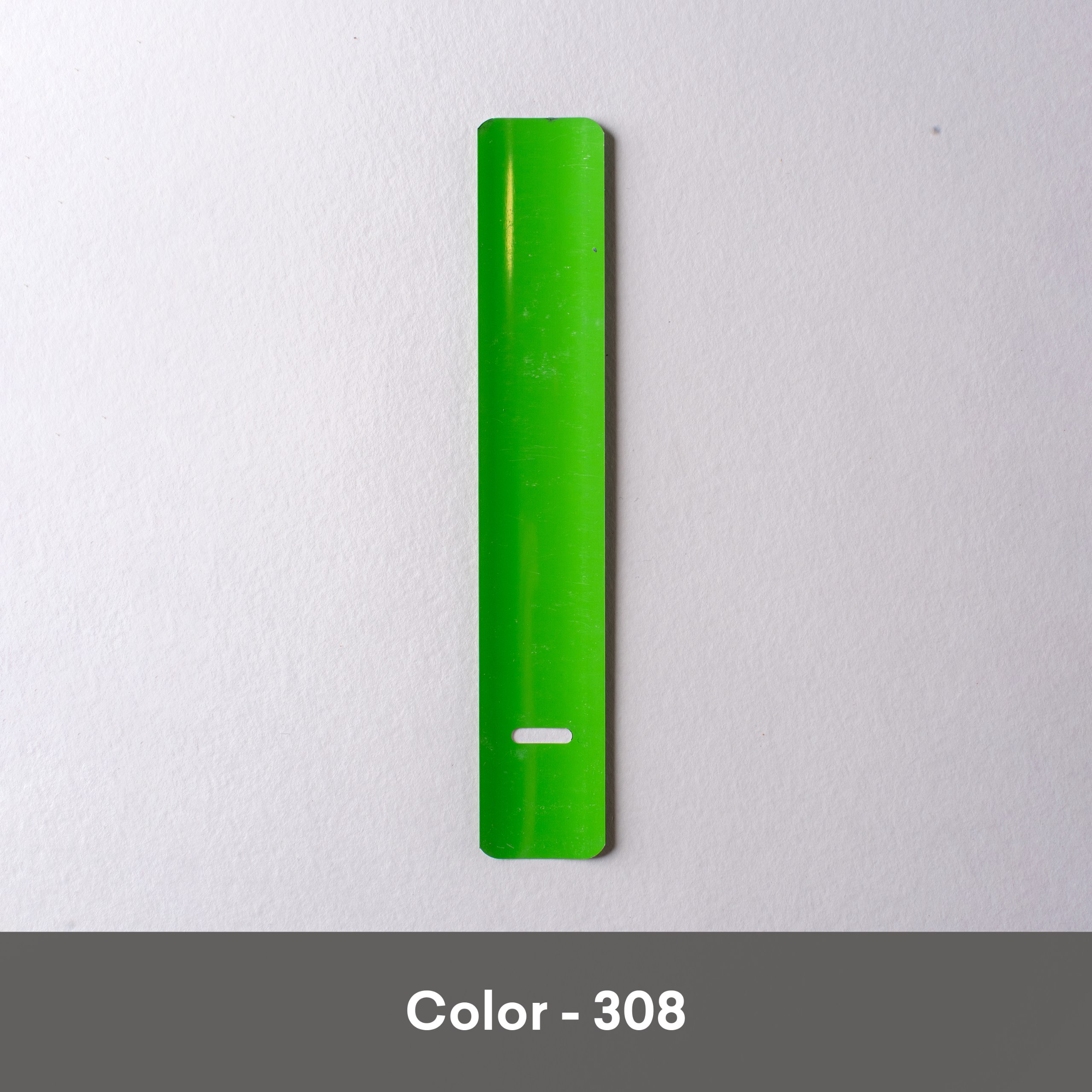 Horizontal Blinds slat sample 006