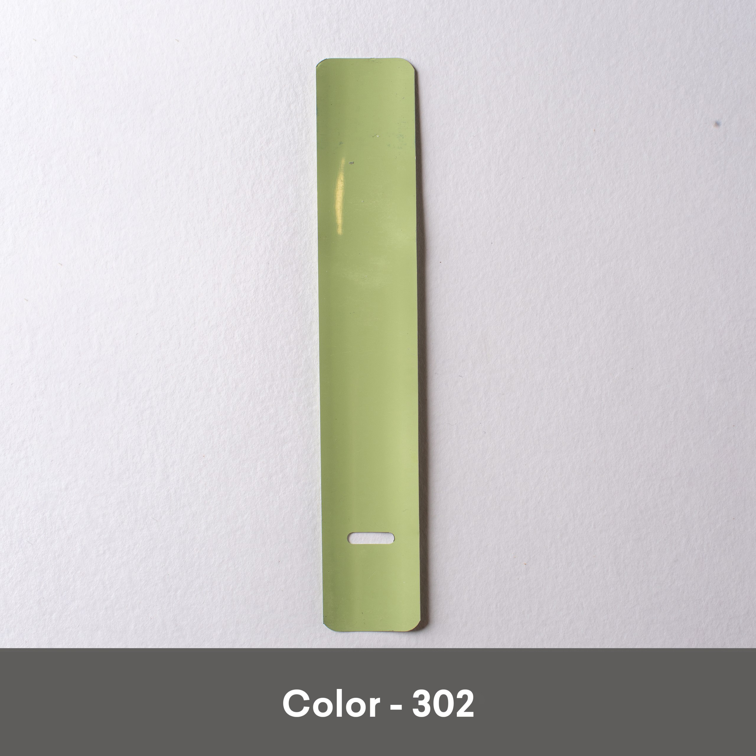 Horizontal Blinds slat sample 007
