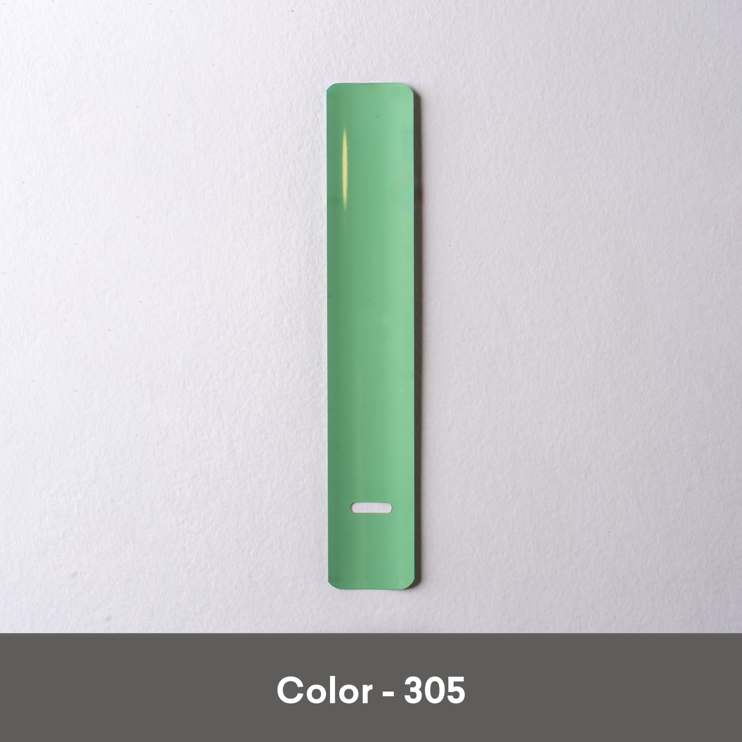Horizontal Blinds slat sample 008