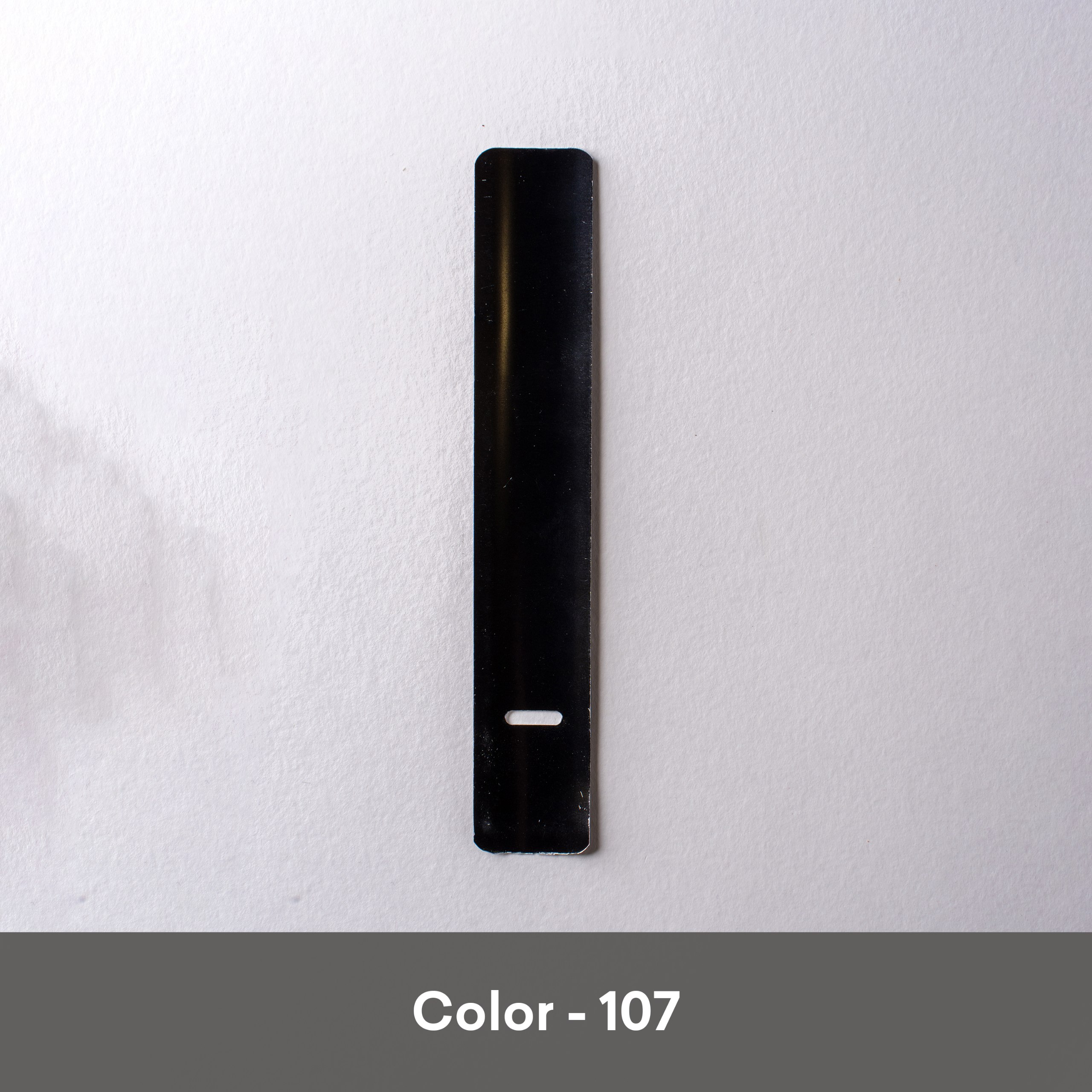 Horizontal Blinds slat sample 010