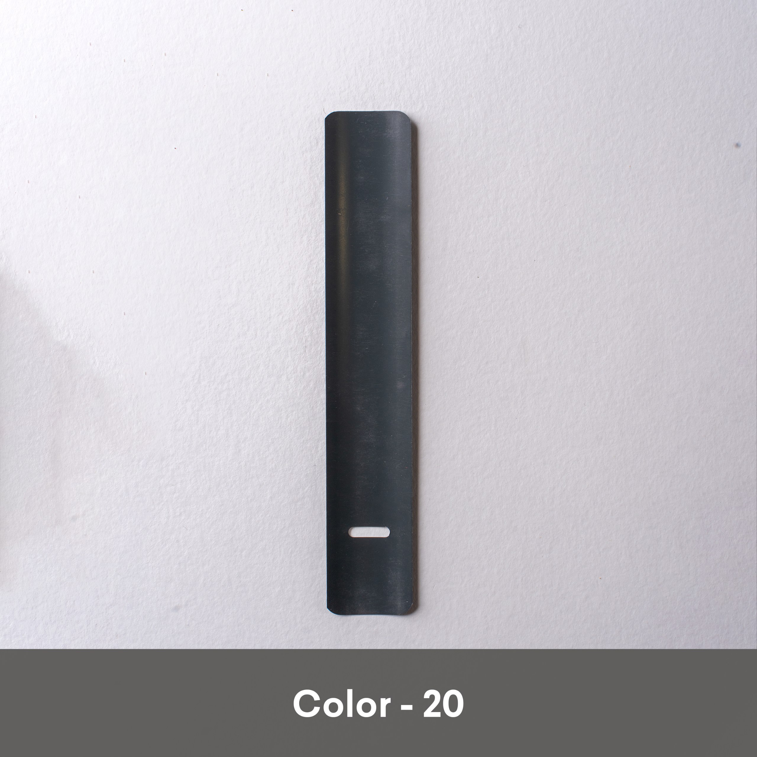 Horizontal Blinds slat sample 012