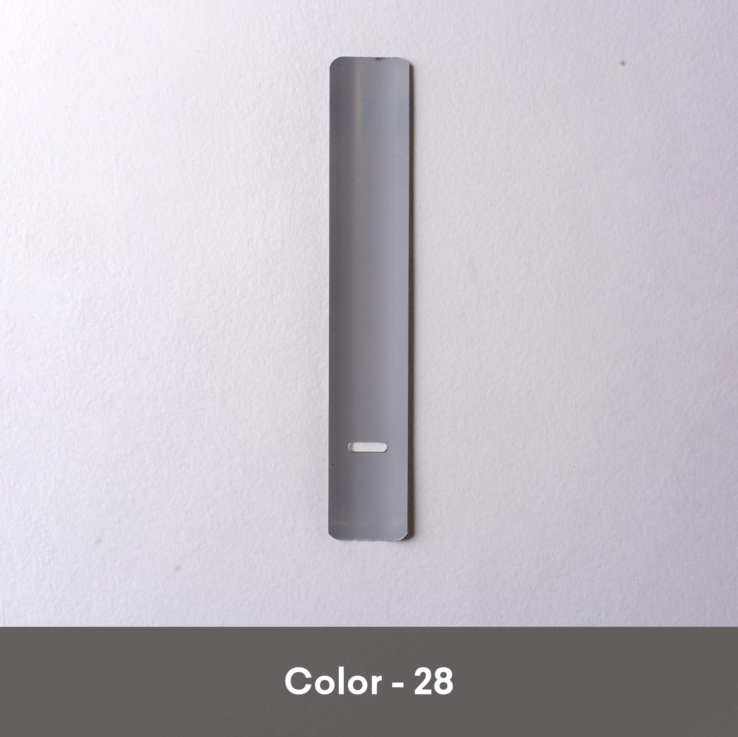 Horizontal Blinds slat sample 013