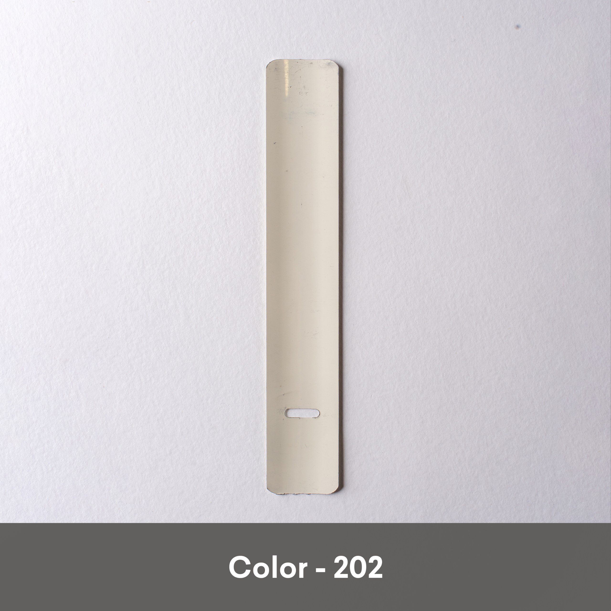 Horizontal Blinds slat sample 016