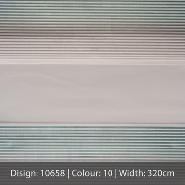 Zebra Blinds fabric sample 003
