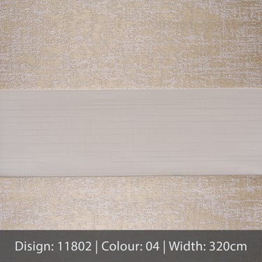 Zebra Blinds fabric sample 004