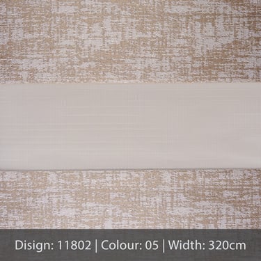 Zebra Blinds fabric sample 005