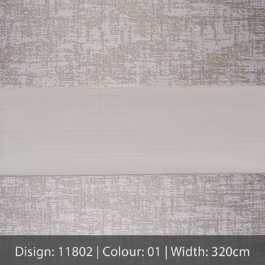 Zebra Blinds fabric sample 006