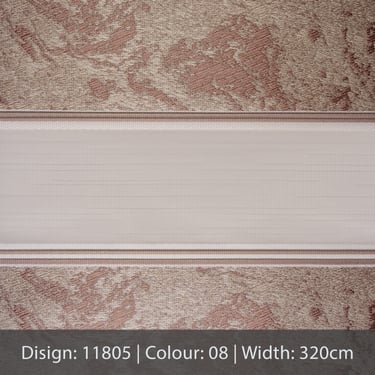 Zebra Blinds fabric sample 009