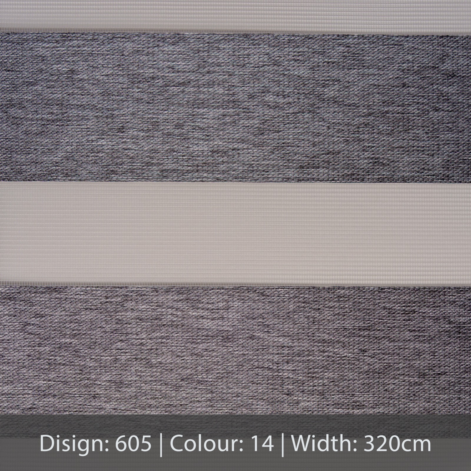 Zebra Blinds fabric sample 010
