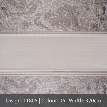 Zebra Blinds fabric sample 011