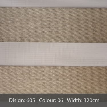 Zebra Blinds fabric sample 015