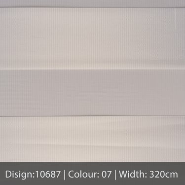 Zebra Blinds fabric sample 020