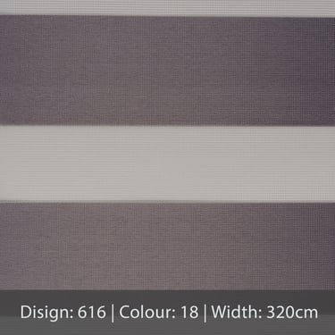 Zebra Blinds fabric sample 024