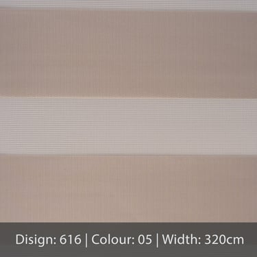 Zebra Blinds fabric sample 027