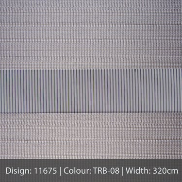 Zebra Blinds fabric sample 034