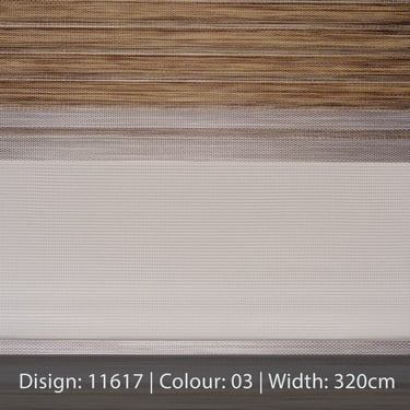 Zebra Blinds fabric sample 036
