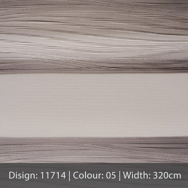 Zebra Blinds fabric sample 045