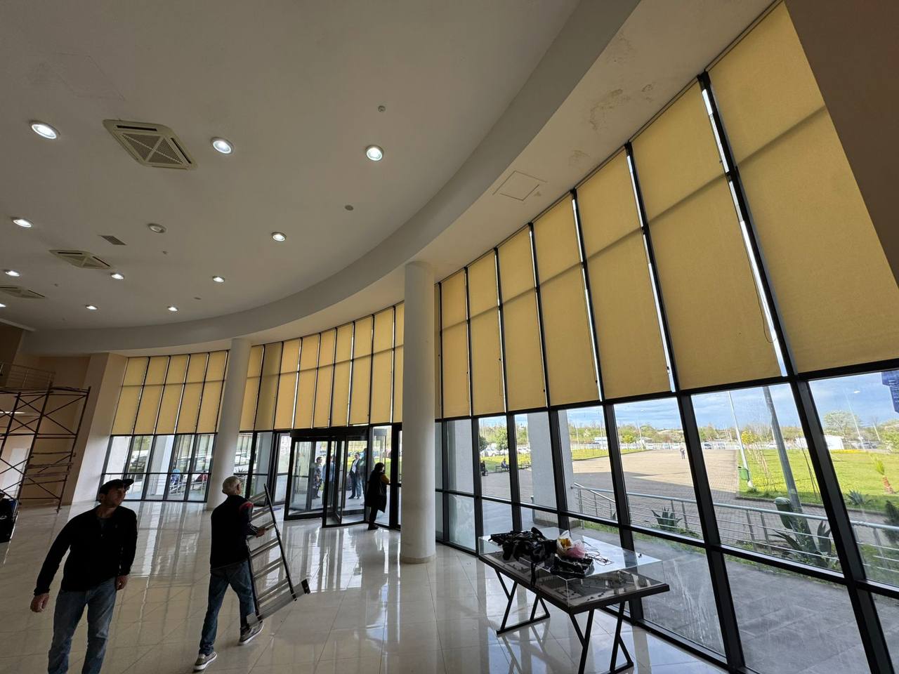 Hospital of Zugdidi project photo 4